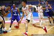 末节17-1高潮！韩国男篮81-68淘汰日本晋级亚洲杯8强