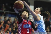 WCBA巅峰对决：京疆女篮激战，彭诗晴穿花蝴蝶，孙晓雨宝刀不老