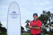 瑞德力压群雄捧杯多利松 农夫保险公开赛上演巅峰对决