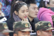 寒冬里的篮球火：吉林东北虎惜败上海，场边美女球迷惊艳长春