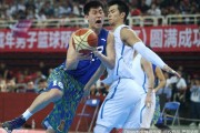 全运赛场辽篮锋芒初露 郭艾伦率队豪取六连胜
