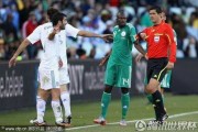 日本3-1尼日利亚：蓝武士高效反击击溃非洲雄鹰