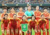 标题：中国U20女足3比0完胜泰国，全胜晋级世青赛