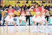 青春热舞点燃赛场：走近CBA篮球宝贝的幕后故事