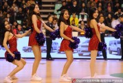 赛场边的精灵：CBA啦啦队如何用舞姿点燃篮球之夜