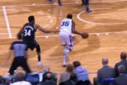 教授论街头篮球如何塑造NBA运球革命——从AND1到库里的风格演进