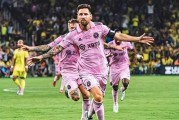 标题：迈阿密国际vs辛辛那提：2-2平局背后的攻防博弈