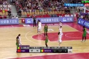 金砖男篮对抗赛：中国蓝队90-61大胜南非取两连胜