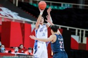 北控2分险胜四川送12连败，新援首秀廖三宁18+6+5