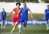标题：铿锵玫瑰绝地逆转！中国女足1-0小胜荷兰女足
