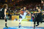 53分惨案！梦七队116-63狂屠韩国男篮
