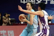 WCBA京沪大战：上海宝山大华主场力克北京首钢