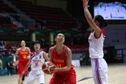 中国女篮亚洲杯前奏：黄金一代的锋芒初露