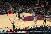米切尔43分碾压魔术，骑士客场夺取东部第三主动权