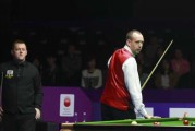 大师赛艾伦6-2五连鞭逆转威廉姆斯，送金左手一轮游