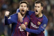 曼联2-1逆转巴萨终结连败阴霾