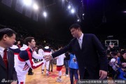 姚明改革元年，全明星盛宴易建联家乡加冕MVP