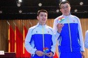 辽篮全运圆梦时刻 郭士强杨鸣韩德君获辽宁省体育局隆重表彰
