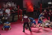 格斗群殴5v5团队对决资料大全：YFU92中日大战深度复盘