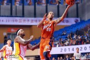 六人上双全队皆兵！上海男篮39分横扫吉林豪取16连胜