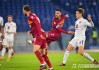 标题：罗马1-2热那亚：德罗西弑旧主，争四遭重创