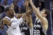 马刺对灰熊的比分预测：残阵对决能否延续成长轨迹？