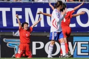 U20世青赛赞比亚4-3加时绝杀德国：非洲冠军挺进八强