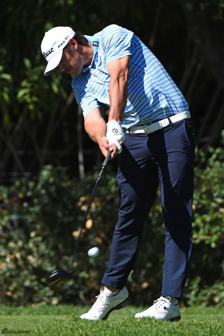 库查尔优雅收杆，身形挺拔如松，尽显掌控全局的大师风范