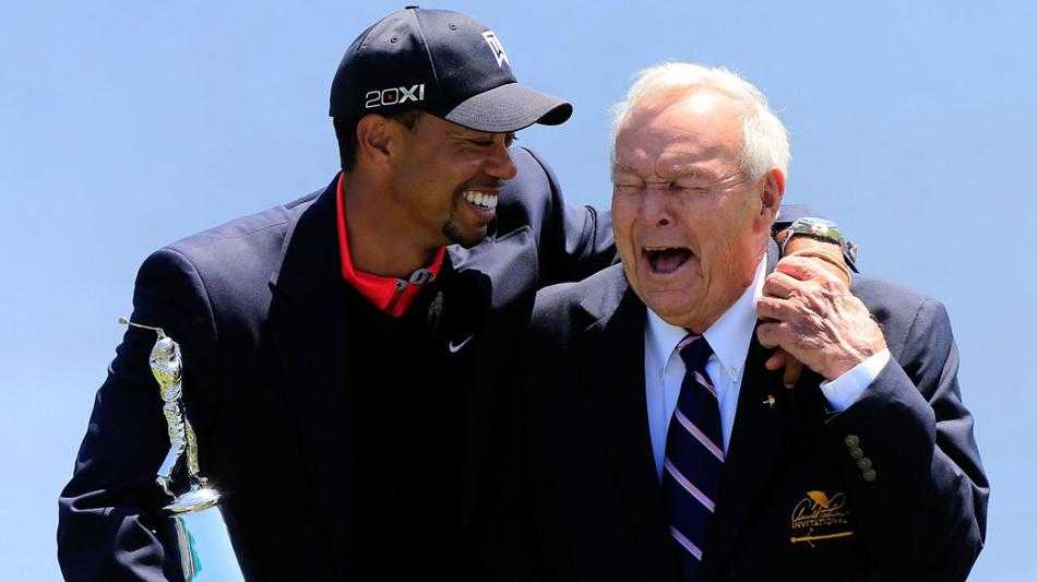 众多大师赛冠军欢聚一堂，绿夹克将不同时代的传奇联结，共同组成高尔夫的万神殿