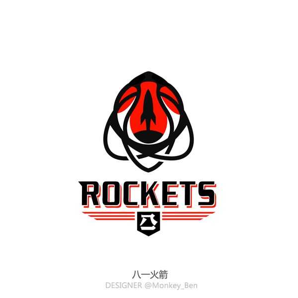 烈火雄心与峥嵘岁月:探秘CBA诸强队标背后的城市图腾 八一火箭队标镶嵌在五角星上,仿佛一颗划破中国篮坛夜空的璀璨流星,承载着八冠王的无上荣光。