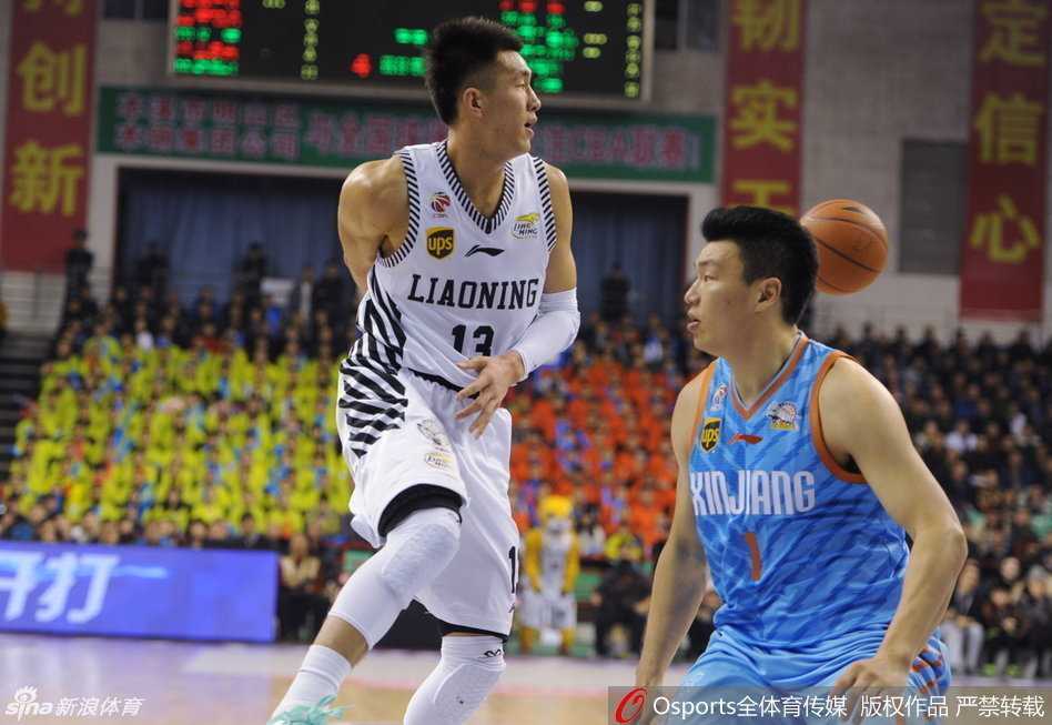 粤辽双雄闪耀东莞,易建联卫冕票王引领全明星盛宴 宝岛野兽林志杰突破犀利,携手前广东队友共筑南区华丽后场