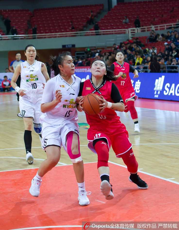 主场龙威!八一女篮掀翻全华班山西,南昌主场大捷止连败 八一队孙梦然在山西队员的贴身防守下,利用梦幻脚步灵活转身将球送入篮筐