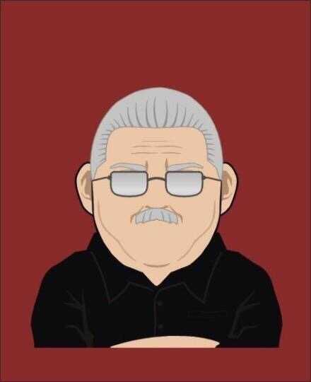 萌化青春记忆:一组超可爱的灌篮高手Q版头像欣赏 赤木刚宪Q版头像,标志性的“大猩猩”面孔变得圆润呆萌,但眼神中的坚毅和对胜利的渴望丝毫未减,给人一种反差强烈的安心感。