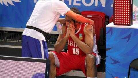 120-115鏖战刷新亚洲杯单场得分纪录