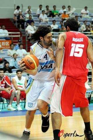 120-115鏖战刷新亚洲杯单场得分纪录