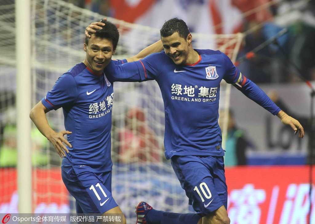 3-2逆转榜尾大战，申花绝杀津门虎抢下关键三分