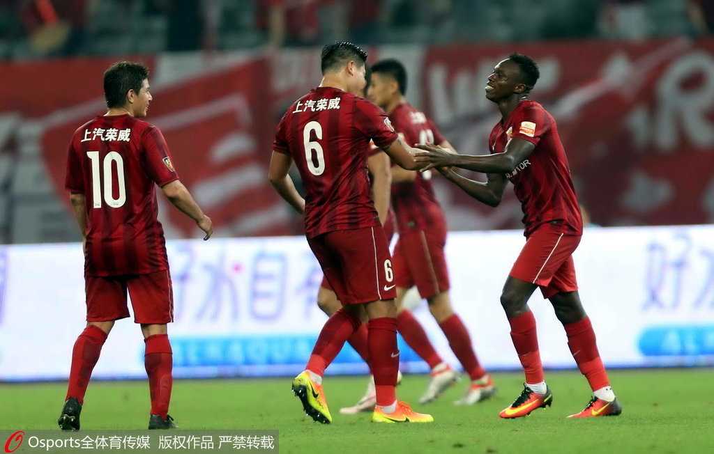 3-2逆转榜尾大战，申花绝杀津门虎抢下关键三分