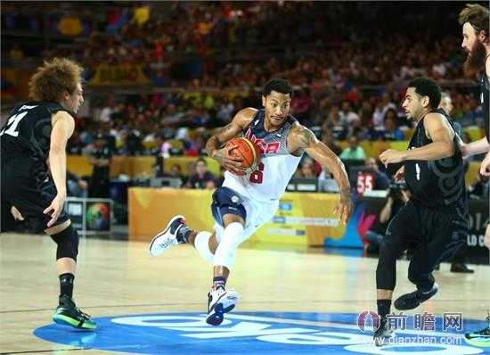 53分惨案！梦七队116-63狂屠韩国男篮