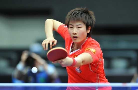 丁宁4-1力克石川佳纯,国乒女单四强占三席 丁宁4-1力克石川佳纯,国乒女单四强占三席