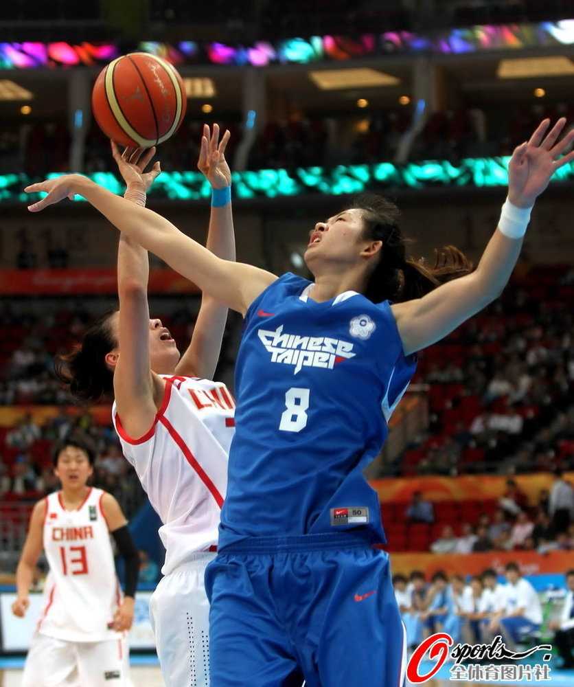 中国女篮亚冠75-62轻取中华台北，杨舒予18分率队全胜晋级