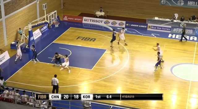 中国男篮75-70逆转法国二队 中国男篮75-70逆转法国二队