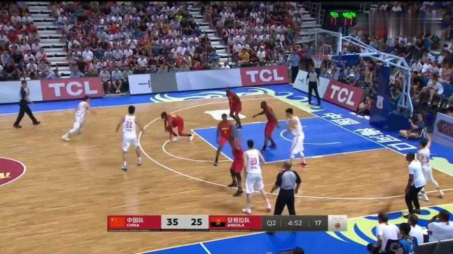 中国男篮蓝队32分大胜斯洛文尼亚,系列赛三连胜收官 中国男篮蓝队32分大胜斯洛文尼亚,系列赛三连胜收官