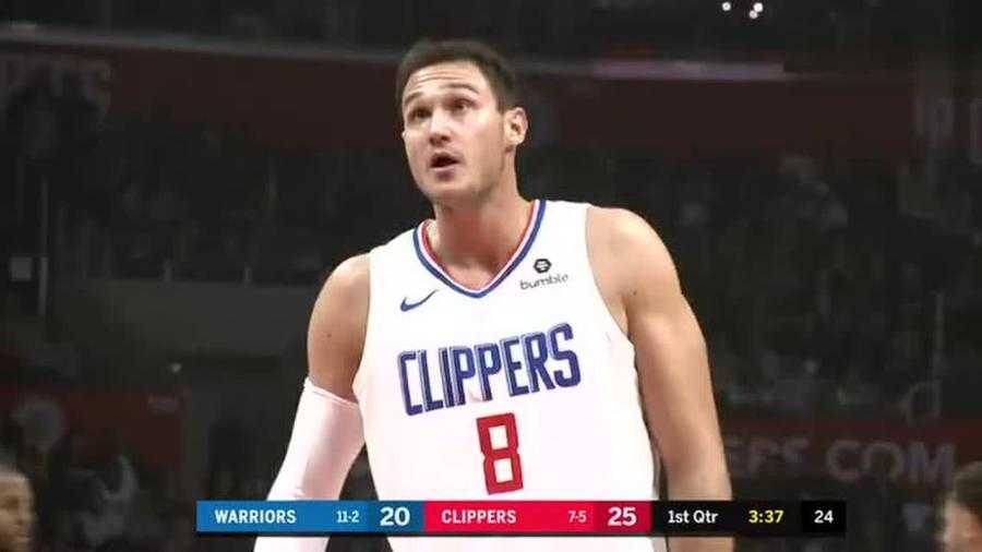 勇士17分大逆转终结快船7连胜，库里27分晃倒保罗成经典