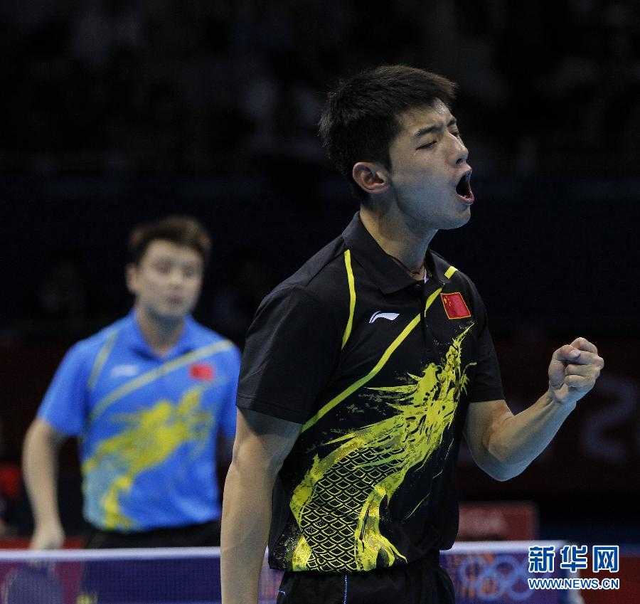 巅峰对决:王皓vs张继科世界杯经典战役全复盘 巅峰对决:王皓vs张继科世界杯经典战役全复盘