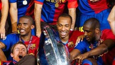 巴萨3-1尤文登顶欧洲,MSN铸就三冠王伟业 巴萨3-1尤文登顶欧洲,MSN铸就三冠王伟业