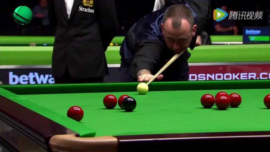 希金斯5连鞭逆转塞尔比,巫师再现经典翻盘 希金斯5连鞭逆转塞尔比,巫师再现经典翻盘