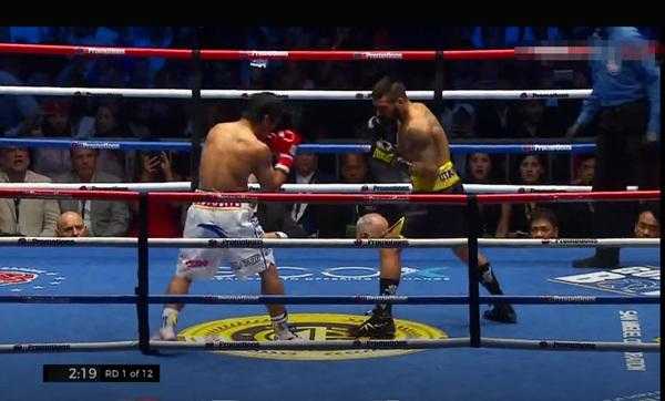 帕奎奥第七回合TKO马特西，九年KO荒一朝破