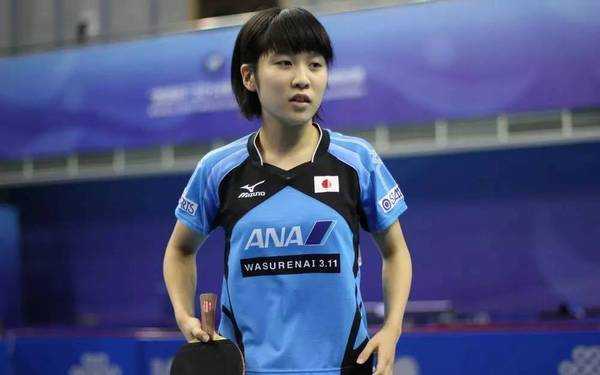 平野美宇三克削球名将，用速度碾碎韩莹削球防线