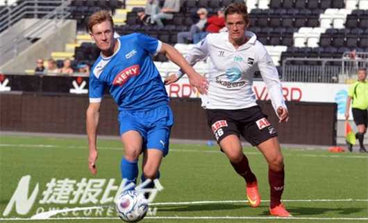 挪甲：Raufoss 2-1 Odd 爆冷，客队逆转抢占保级先机