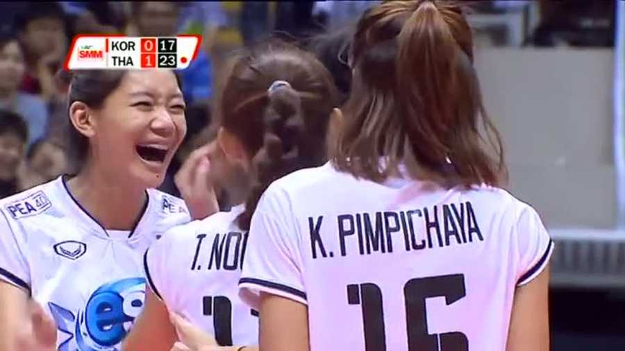 日本3-2逆转泰国时隔10年亚锦赛夺冠 日本3-2逆转泰国时隔10年亚锦赛夺冠